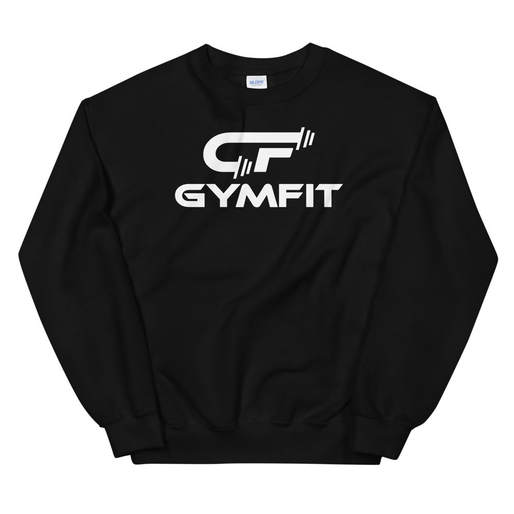 Men&#39;s Sweatshirt Black Printed Logo