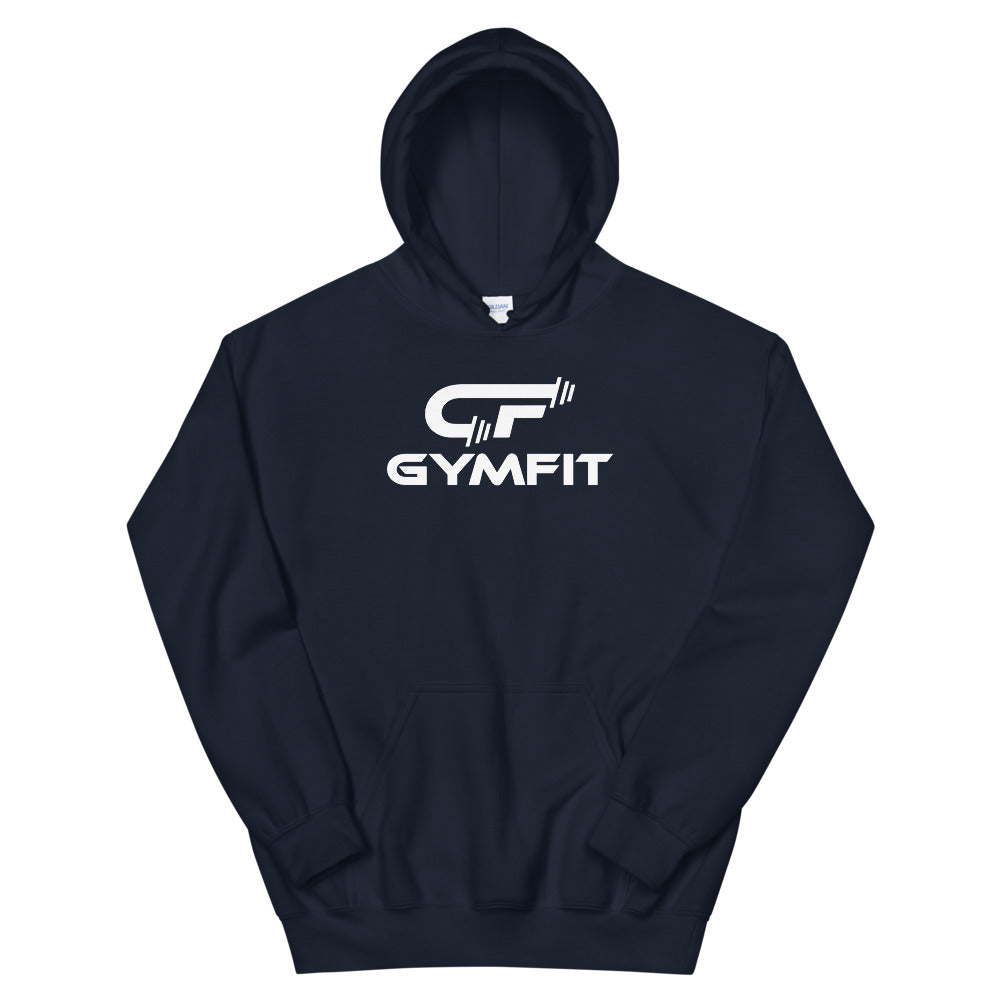 Men&#39;s Hoodie Navy Printed Logo