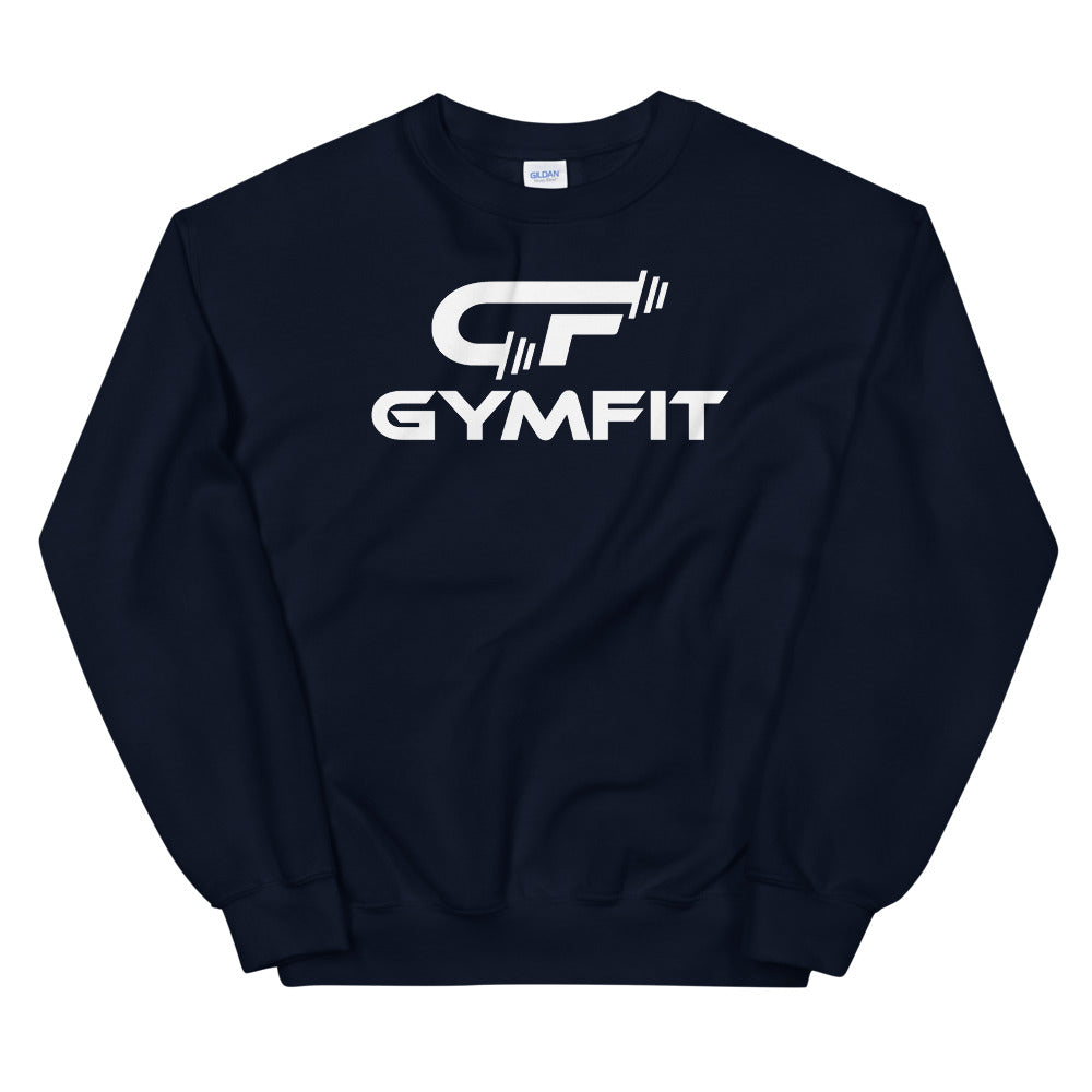 Men&#39;s Sweatshirt Navy Printed Logo