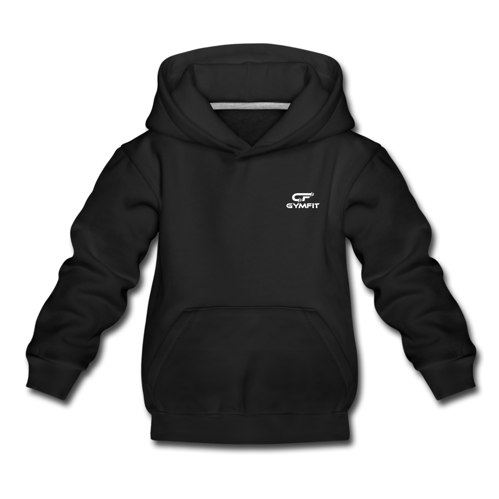 Kids&#39; Premium Hoodie - black